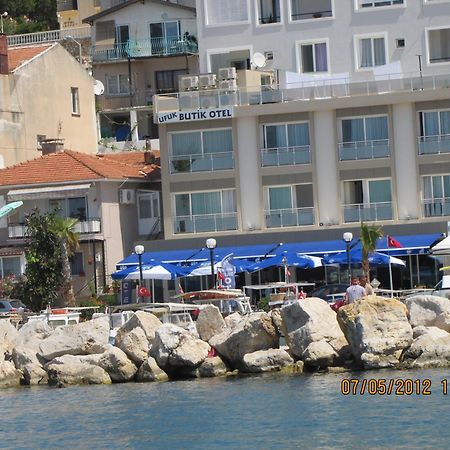 Ufuk Hotel Çeşme Exterior foto