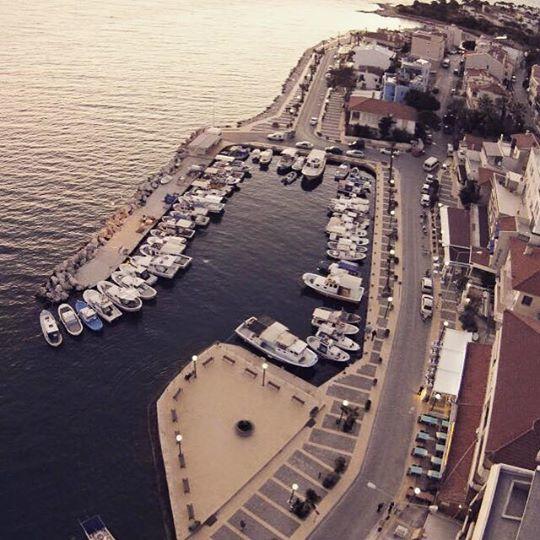 Ufuk Hotel Çeşme Exterior foto